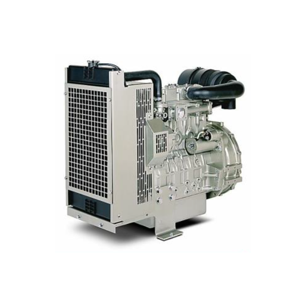 Промышленный дизельный 3 фазный генератор IMC P-22 Электрозапуск / 22 kWa / IMC альтернатор