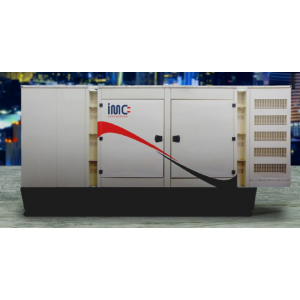 Промышленный дизельный 3 фазный генератор IMC P-22 Электрозапуск / 22 kWa / IMC альтернатор