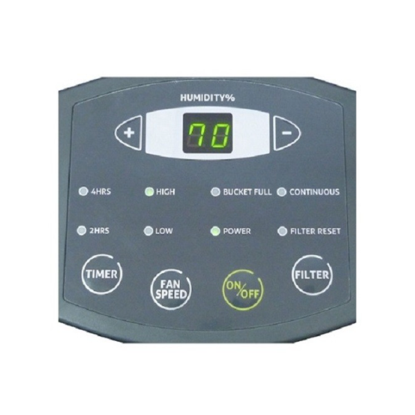 Осушувач повітря Cooper&Hunter CH-D008WD2-16LD