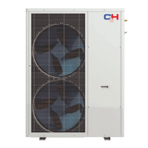 Інверторний тепловий насос Cooper&Hunter EVIPOWER CH-HP20UIMPRM Mono 20кВт 380В, <span>Cooper&Hunter</span>