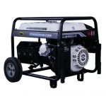 Бензиновый генератор 1 фазный Gucbir GJB9500-E Электрозапуск / 7.5 kWa