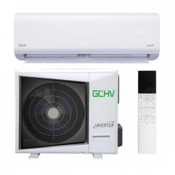 Кондиціонер Chigo GCHV Future Inverter CCG-V18HR4-F23 Wi-Fi R32
