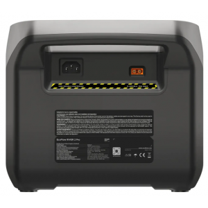 Портативная зарядная станция EcoFlow RIVER 2 Pro (768 Вт·ч / 800 Вт)