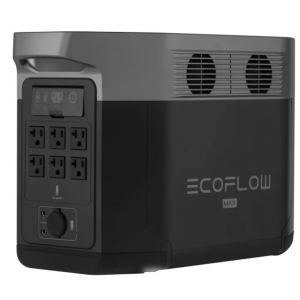 Портативна зарядна станція EcoFlow DELTA Max 1600 (1612 Вт·год / 2000 Вт)