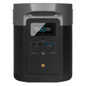Портативная зарядная станция EcoFlow DELTA Max 2000 (2016 Вт·ч / 2400 Вт)