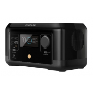 Портативная зарядная станция EcoFlow RIVER Mini Wireless (210 Вт·ч/ 300 Вт)