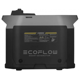 Инверторный бензиновый генератор Ecoflow Smart Generator 1.8 кВт 1фаза