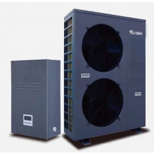 Інверторний тепловий насос Altek Split inverter 18TA1S 20кВт 220В