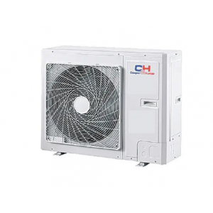 Інверторний тепловий насос Cooper&Hunter CH-HP14WTSIRK3/CH-HP14SIRK3(O) UNITHERM 3 ALL-IN-ONE SPLIT 14кВт 220В