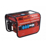 Бензиновый генератор 1/3-х фазный Mil ML8500B Комбинированный запуск / 8.5 kWa
