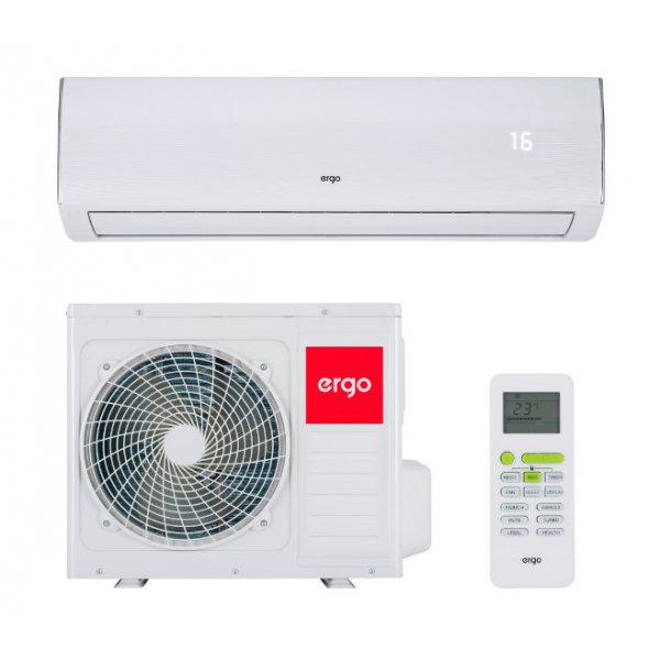Кондиціонер ERGO Comfort Inverter ACI 1811 CH