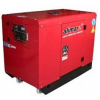 Дизельний генератор 1 фазний Alimar ALM-DS-13500ME Електрозапуск / 13.5 kWa