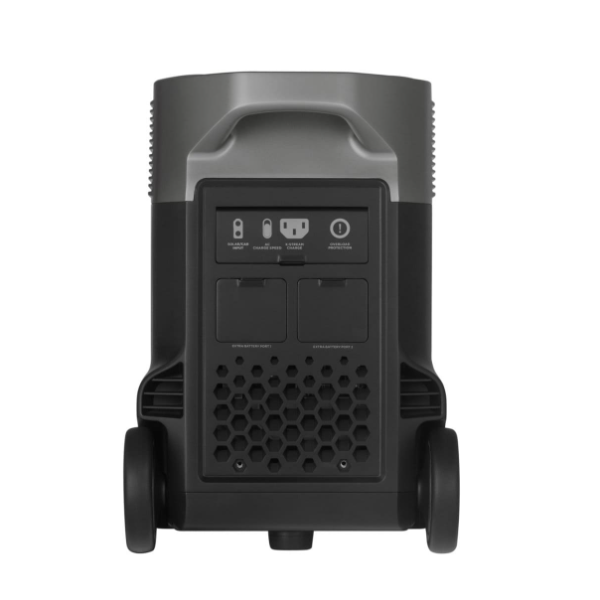Портативна зарядна станція EcoFlow DELTA Pro (3600 Вт·год / 3600 Вт)