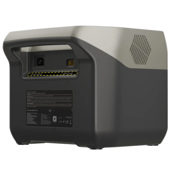 Портативная зарядная станция EcoFlow RIVER 2 Pro (768 Вт·ч / 800 Вт)
