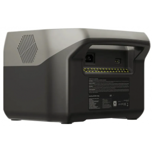 Портативная зарядная станция EcoFlow RIVER 2 Max (512 Вт·ч / 500 Вт)