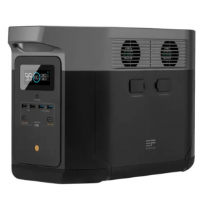 Портативная зарядная станция EcoFlow DELTA Max 2000 (2016 Вт·ч / 2400 Вт)