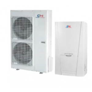 Инверторный тепловой насос Cooper&Hunter CH-HP14SINM3 UNITHERM SPLIT 14кВт 380В
