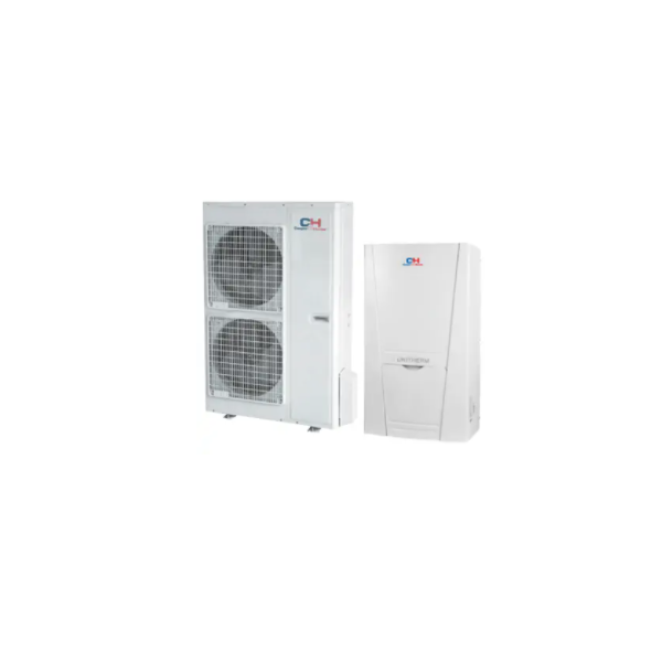 Инверторный тепловой насос Cooper&Hunter CH-HP14SINM3 UNITHERM SPLIT 14кВт 380В