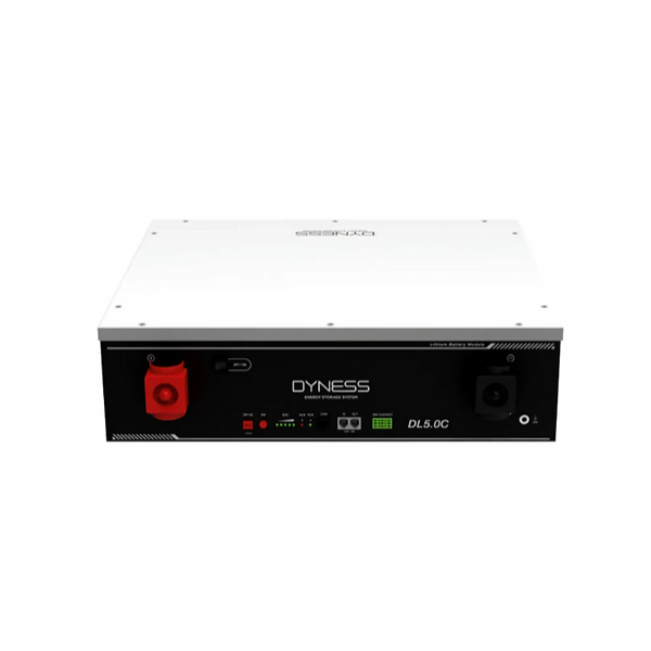 Комплект резервного живлення Deye SUN-8K-SG04LP3-EU + Dyness DL5.0C