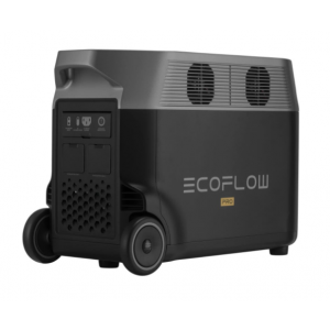 Портативна зарядна станція EcoFlow DELTA Pro (3600 Вт·год / 3600 Вт)