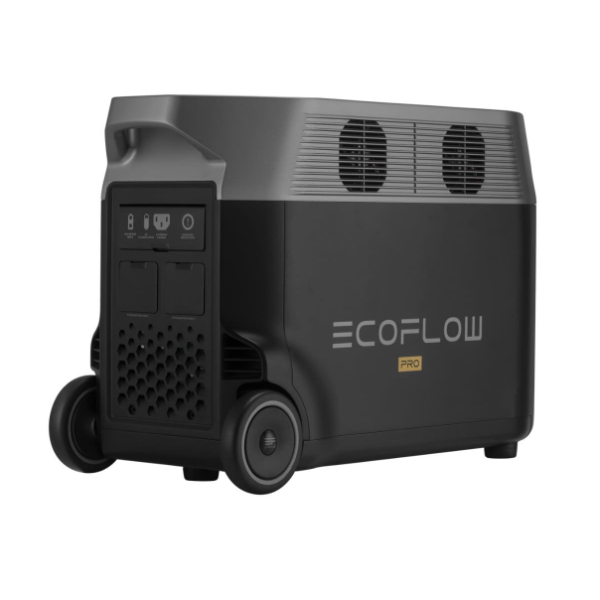 Портативна зарядна станція EcoFlow DELTA Pro (3600 Вт·год / 3600 Вт)