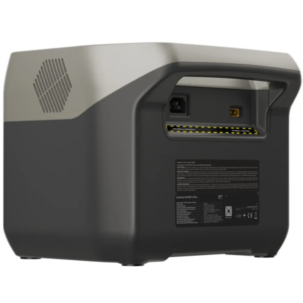 Портативная зарядная станция EcoFlow RIVER 2 Pro (768 Вт·ч / 800 Вт)