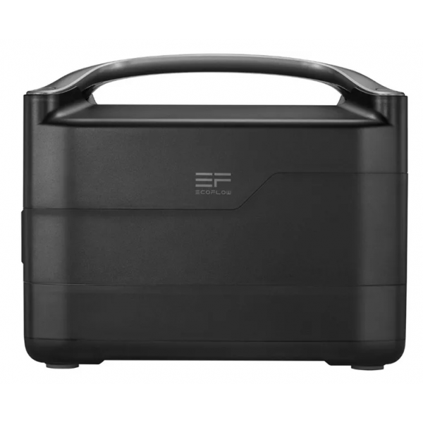 Портативная зарядная станция EcoFlow RIVER Max (576 Вт·ч / 600 Вт)