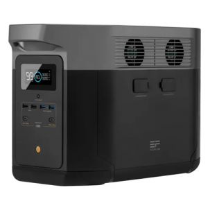 Портативна зарядна станція EcoFlow DELTA Max 1600 (1612 Вт·год / 2000 Вт)