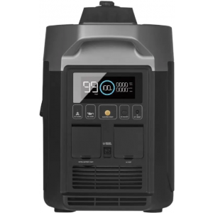 Инверторный бензиновый генератор Ecoflow Smart Generator 1.8 кВт 1фаза