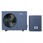 Инверторный тепловой насос Altek PRO 10кВт SPLIT EVI 220В