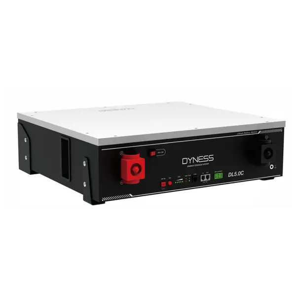 Комплект резервного живлення Deye SUN-8K-SG04LP3-EU + Dyness DL5.0C