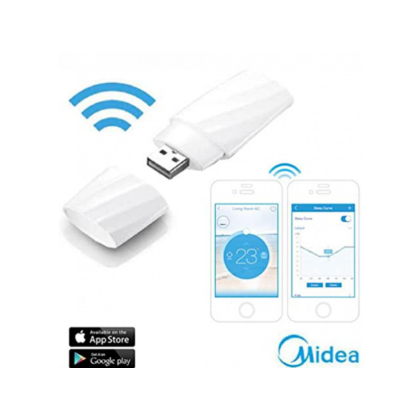 Модуль Wi-Fi SMART KIT MIDEA EU-SK105
