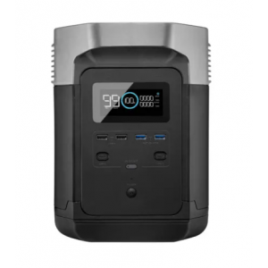 Портативная зарядная станция EcoFlow DELTA (1260 Вт·ч / 1800 Вт)