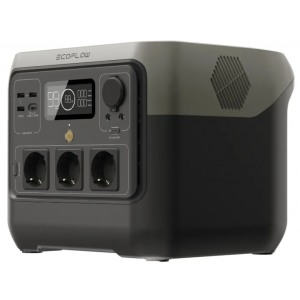 Портативная зарядная станция EcoFlow RIVER 2 Pro (768 Вт·ч / 800 Вт)