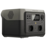 Портативная зарядная станция EcoFlow RIVER 2 Max (512 Вт·ч / 500 Вт)