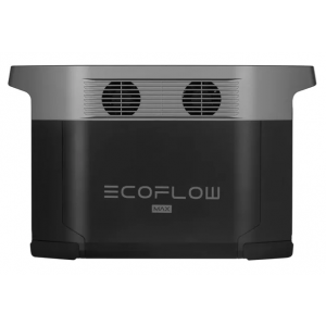 Портативная зарядная станция EcoFlow DELTA Max 2000 (2016 Вт·ч / 2400 Вт)