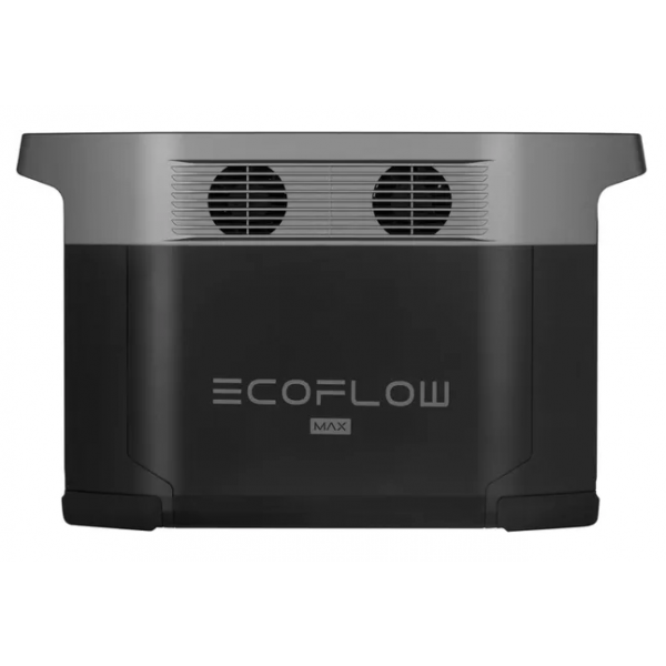 Портативная зарядная станция EcoFlow DELTA Max 2000 (2016 Вт·ч / 2400 Вт)