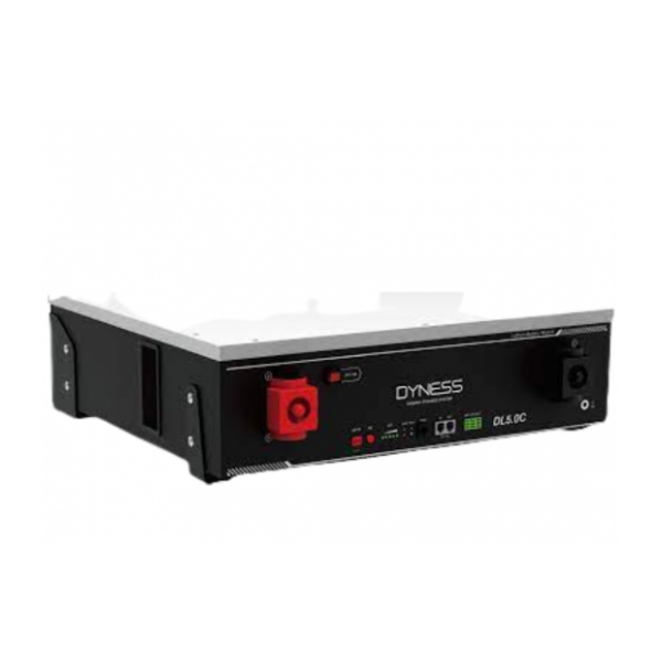 Комплект резервного живлення Deye SUN-8K-SG04LP3-EU + Dyness DL5.0C