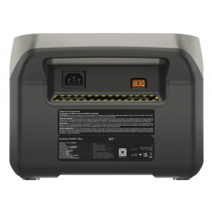 Портативная зарядная станция EcoFlow RIVER 2 Max (512 Вт·ч / 500 Вт)