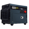 Дизельный генератор 3 фазный Scheppach PROFILINE YPL-6000-D Электрозапуск / 5 kW