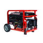 Бензиновый генератор 1 фазный Alimar ALM-BX-3000ME Комбинированный запуск / 3 kWa
