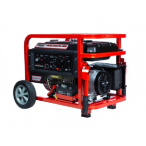 Бензиновый генератор 1 фазный Alimar ALM-BX-3000ME Комбинированный запуск / 3 kWa