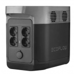 Портативная зарядная станция EcoFlow DELTA (1260 Вт·ч / 1800 Вт)