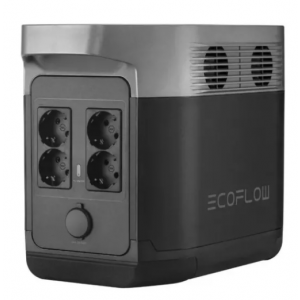 Портативная зарядная станция EcoFlow DELTA (1260 Вт·ч / 1800 Вт)