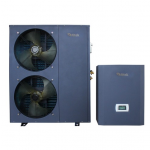 Инверторный тепловой насос Altek PRO 16кВт SPLIT EVI 220В