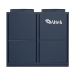 Инверторный тепловой насос Altek TOTAL 32кВт Mono EVI 380В