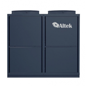 Инверторный тепловой насос Altek TOTAL 32кВт Mono EVI 380В