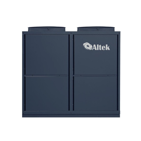 Инверторный тепловой насос Altek TOTAL 32кВт Mono EVI 380В
