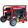 Бензиновый генератор 1 фазный Alimar ALM-BX-3000ME Комбинированный запуск / 3 kWa