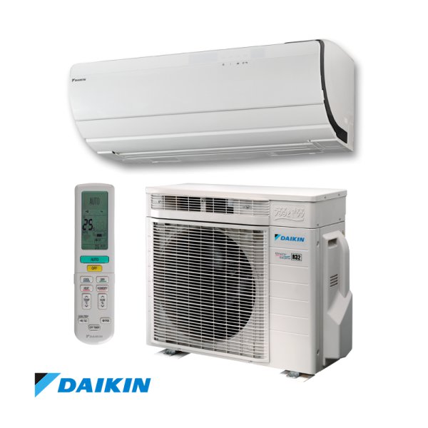 Кондиционер Daikin Ururu-Sarara Inverter Wi-Fi FTXZ25N / RXZ25N